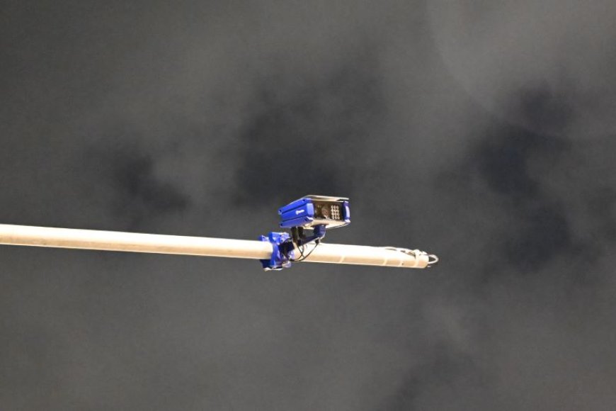 Χαρδαλιάς: Ξεκίνησε η εγκατάσταση 388 «έξυπνων» καμερών στην Αττική για την οδική ασφάλεια