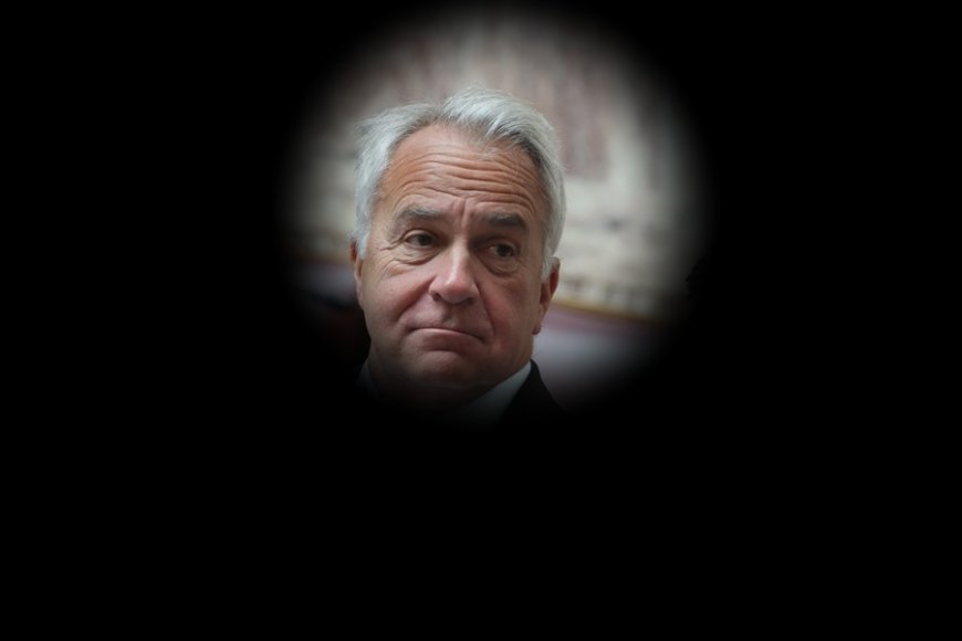 Βορίδης για αγρότες: Με το «δεν μιλάω», στο τέλος δεν θα πάρει τίποτα κανένας