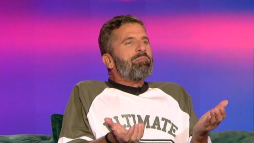 Θανάσης Βισκαδουράκης: «Κλείδωσα συναισθηματικά για να επιβιώσω»