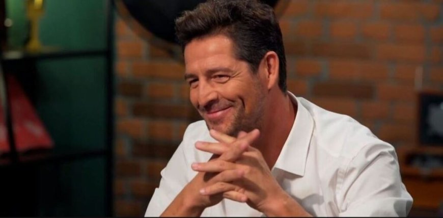 Απόστολος Ρουβάς: «Έχουμε χαθεί με τη Δανάη Μπάρκα, έχουμε διαφορετικές ζωές»