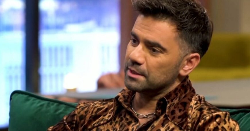 Θοδωρής Μαραντίνης: «Με στεναχωρεί που η δημόσια εικόνα μου γυρίζει γύρω από τα προσωπικά μου»