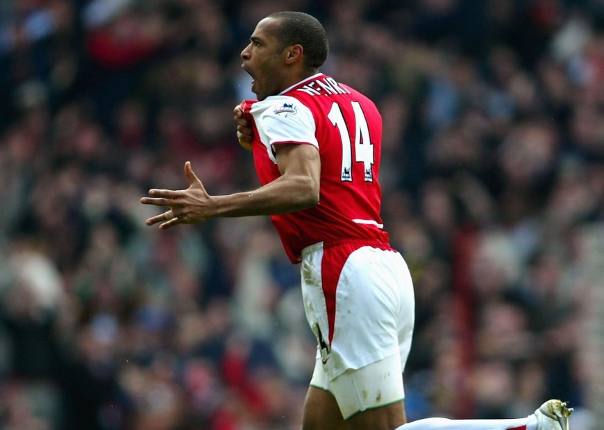 Τιερί Ανρί: «Ο μεγαλύτερος φόβος μου είναι να μην είμαι καλός πατέρας»