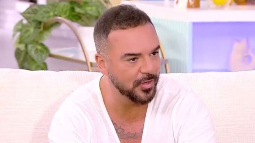 Τριαντάφυλλος: «Είμαστε μια χαρά με τη σύζυγό μου, κρίση υπάρχει σε όλα τα ζευγάρια»