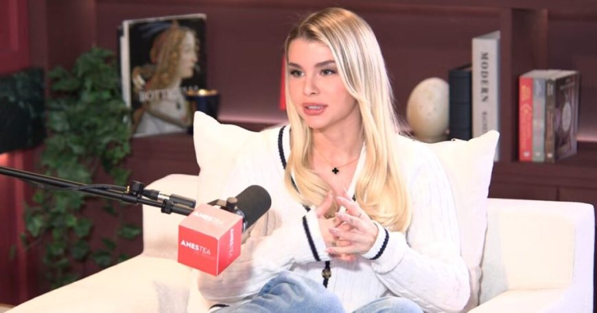 Modern Cinderella για Σταματίνα Τσιμτσιλή: «Ήταν πολύ άκομψο αυτό που είχε πει, μου είχε στείλει μήνυμα, αλλά δεν ήρθε από κοντά να μου πει συγγνώμη»