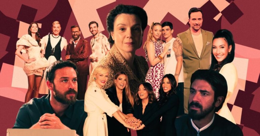 Τηλεθέαση: Στην κορυφή της prime time ο Άγιος Έρωτας την Πέμπτη 18 Δεκεμβρίου