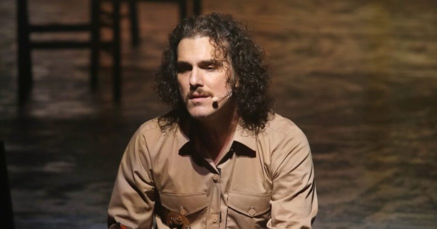 Αιμιλιανός Σταματάκης: «Δεν προσπαθώ να μιμηθώ τον Ξυλούρη αλλά να εκφράσω την ιδέα του τι ήταν»