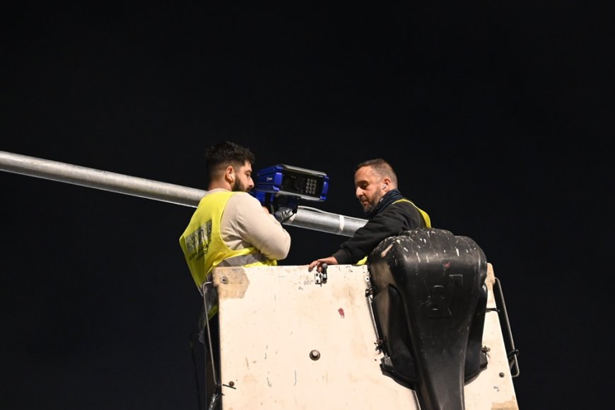 Κάμερες AI Αθήνα: Πώς θα στέλνονται τα πρόστιμα