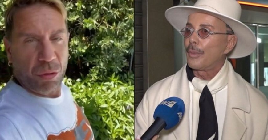 Ο Λάκης Γαβαλάς ξέσπασε για τον Γιώργο Μαζωνάκη: «Δεν καταλαβαίνω γιατί πρέπει να ασχοληθώ με κάτι αρνητικό που μπορεί να έχει συμβεί»