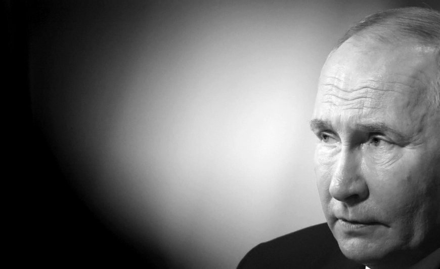 Πούτιν, συνέντευξη Τύπου: Σαρκαστικά μηνύματα, παράπονα και απρόοπτα