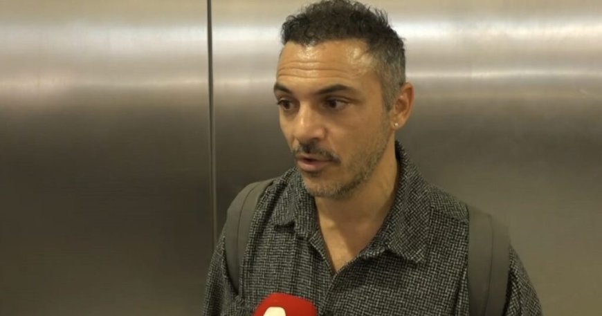 Κώστας Δόξας: «Έχω προτείνει να σταματήσουμε τα δικαστήρια και να τα βρούμε, αλλά δε συμφωνεί η άλλη πλευρά»