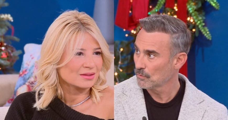 Γιώργος Καπουτζίδης: «Η τηλεόραση είναι τοξική» – Φαίη Σκορδά: «Μην τσουβαλιάζεις, έχεις κάνει το Παρά Πέντε, είσαι στο Voice»