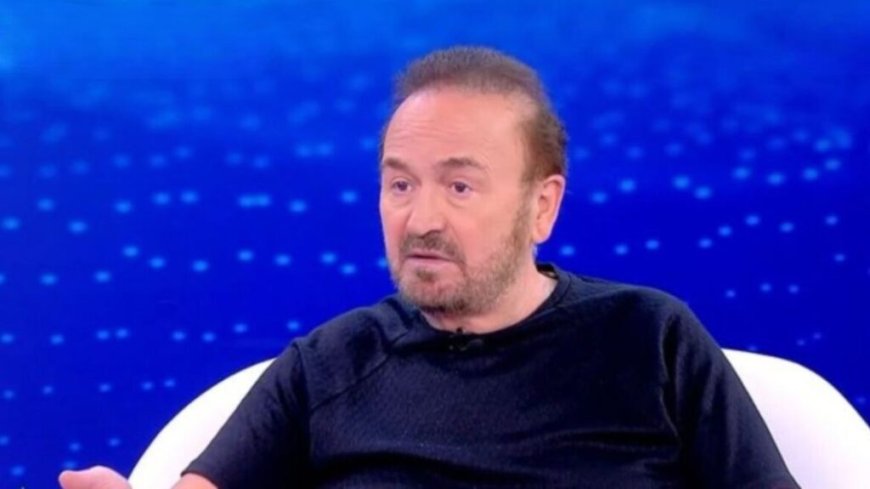 Σταμάτης Γονίδης: «Κάποτε μ’ είχε στεναχωρήσει η μεγάλη μου κόρη και δεν μου μίλαγε για αρκετό καιρό»