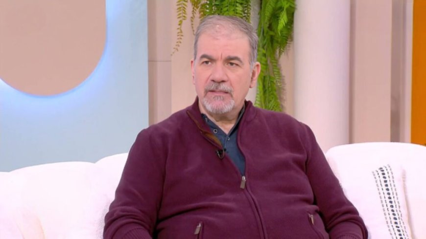 Δημήτρης Σταρόβας: «Τα τελευταία πέντε χρόνια είχα παρασυρθεί»