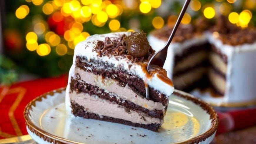 Τούρτα Κάστανο που δεν μοιάζει με καμία άλλη !!!