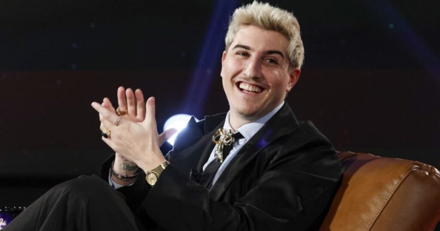 Good Job Nicky για Γιώργο Μαζωνάκη: «Είναι από τους πιο σοφούς και ευαίσθητους καλλιτέχνες που έχουμε»