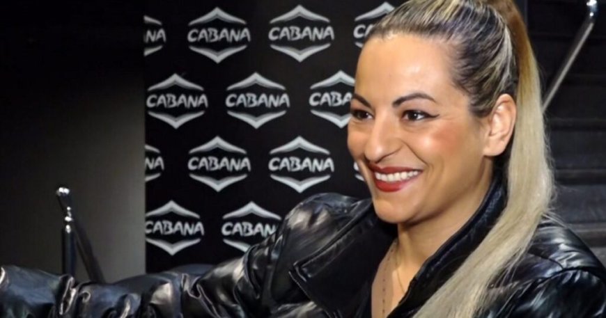 Τζένη Κατσίγιαννη: «Γελάω όταν με φλερτάρουν γυναίκες, δεν το θεωρώ φυσιολογικό»