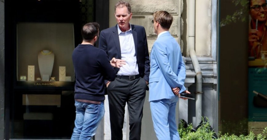 Νίκος Παπανδρέου: Αποκαλύπτει τον λόγο που πωλείται το οικόπεδο «φιλέτο» της μητέρας του, Μαργαρίτας Παπανδρέου