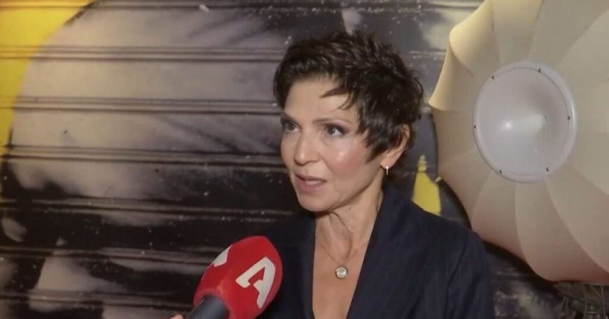 Ταμίλα Κουλίεβα: «Δεν θέλω να είμαι κάποια που πορεύεται συνεχώς με τις ίδιες αναφορές»