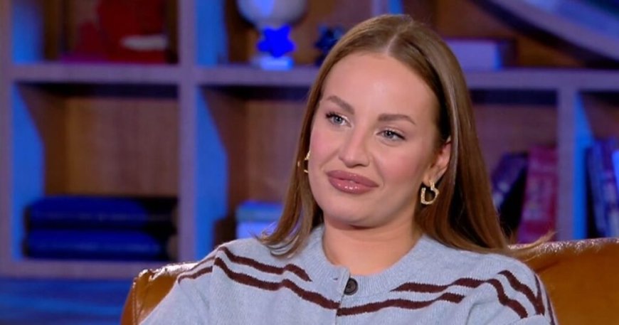 Ανδρομάχη: «Εγώ αδίκησα το τραγούδι στη Eurovision, δεν το είπα καλά»