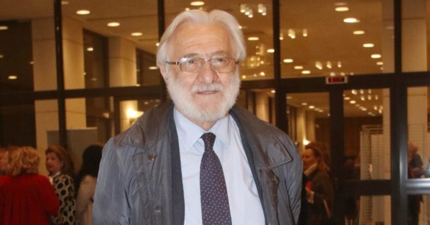 Γιάννης Σμαραγδής: «Με πολέμησαν τα παράκεντρα, λες κι έκανα ταινία για τον Ατατούρκ»