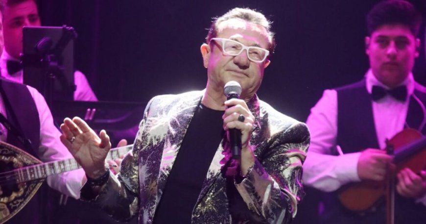 Στο νοσοκομείο ο Λευτέρης Πανταζής: «Νομίζουμε ότι είμαστε Σούπερμαν, αλλά δεν είναι πάντα έτσι»