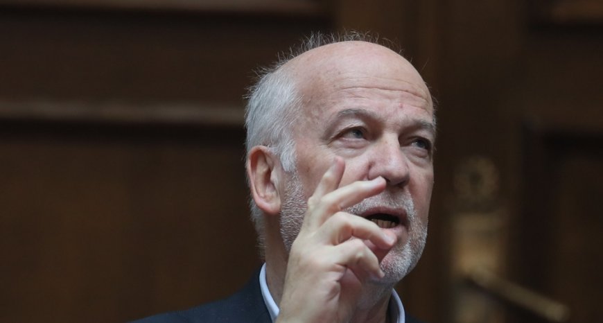 Φλωρίδης κατά Κωνσταντοπούλου: «Η πιο πολιτικά χυδαία συμπεριφορά που έχω δει σε 40 χρόνια»