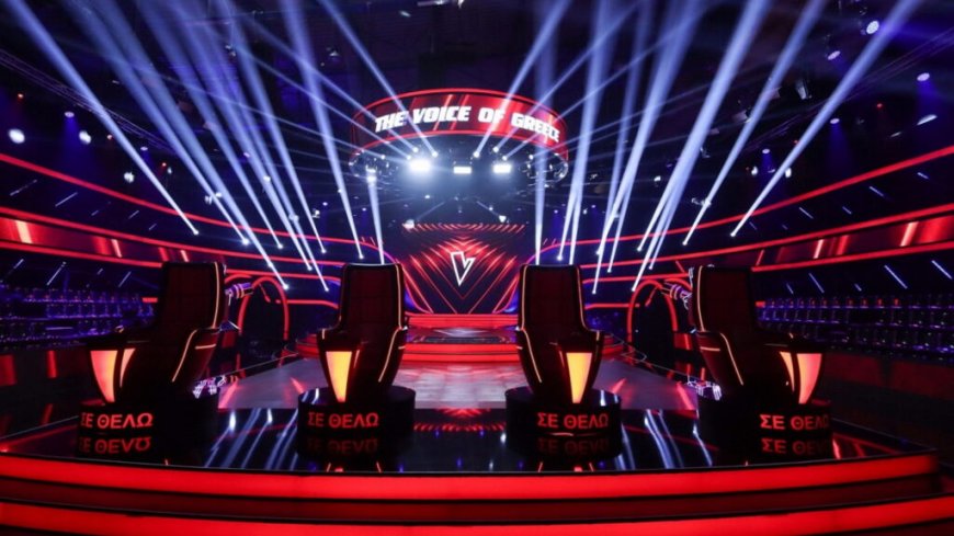The Voice: Αυτοί είναι οι 15 celebrities που θα τραγουδήσουν στο εορταστικό επεισόδιο την Πρωτοχρονιά