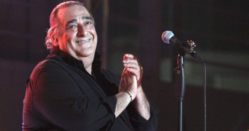 Βασίλης Καρράς: «Δεν μπορώ να ακούω τα τραγούδια του» ομολογεί ο αδελφός του