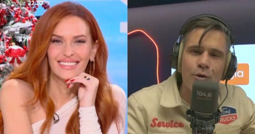 Σίσσυ Χρηστίδου: «Τώρα τσακώθηκες με την Κατερίνα, άσε με εμένα ήσυχη» – Δημήτρης Ουγγαρέζος: «Ήταν μια αυτανάφλεξη όπως έγινε, έφυγε»