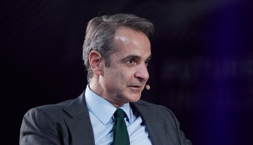 Μητσοτάκης Ιερουσαλήμ: Στην τριμερή Ελλάδας, Κύπρου, Ισραήλ ο πρωθυπουργός