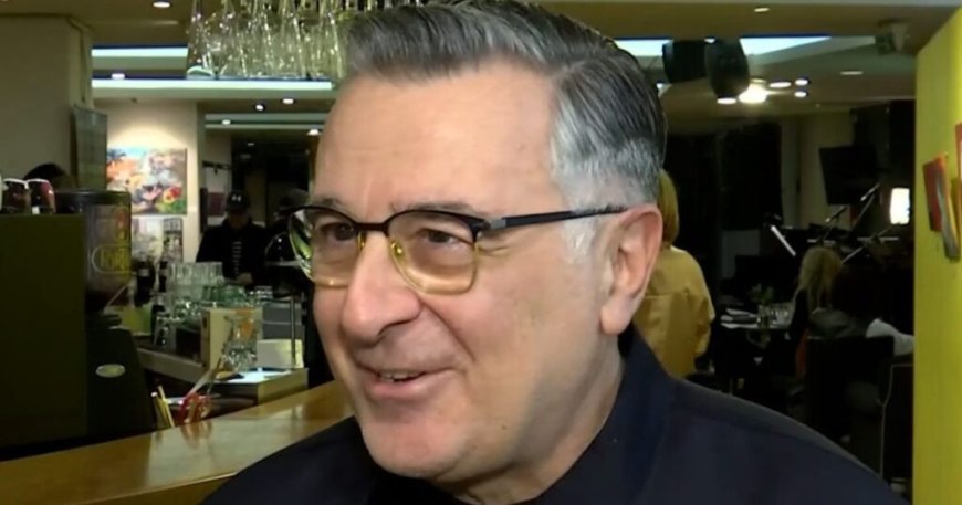 Γιώργος Κουβαράς: «Έχω μάθει να τα μελετάω, αλλά δεν είμαι… νουμεράκιας»