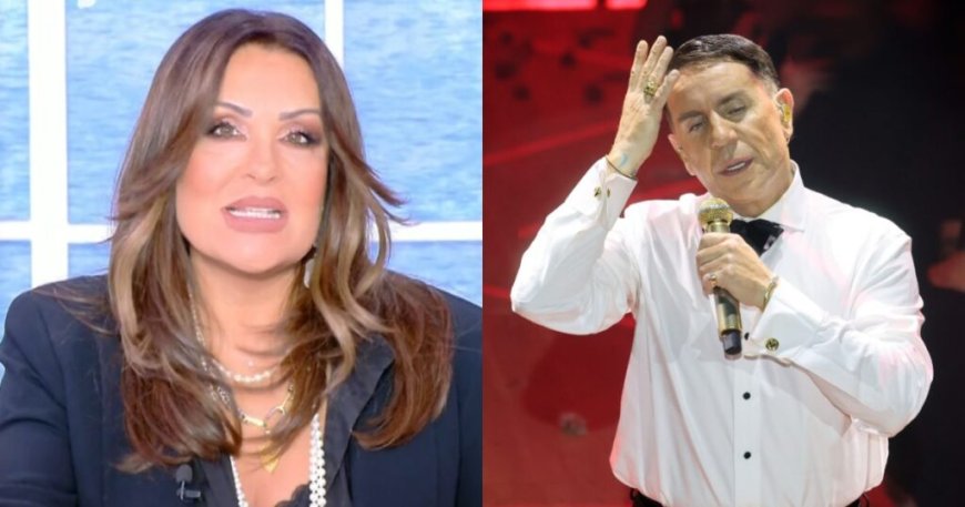 Ναταλία Γερμανού για υπόθεση Γιώργου Μαζωνάκη: «Έχω γνώμη, αλλά θα την κρατήσω για τον εαυτό μου»