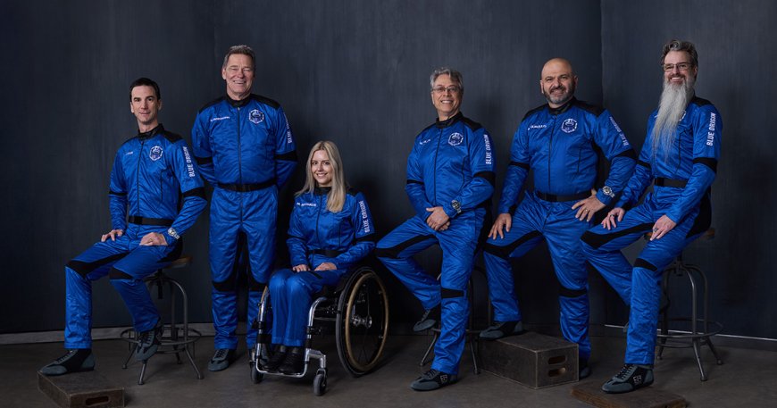 AMEA στο Διάστημα: Ένα ορόσημο για τον διαστημικό τουρισμό