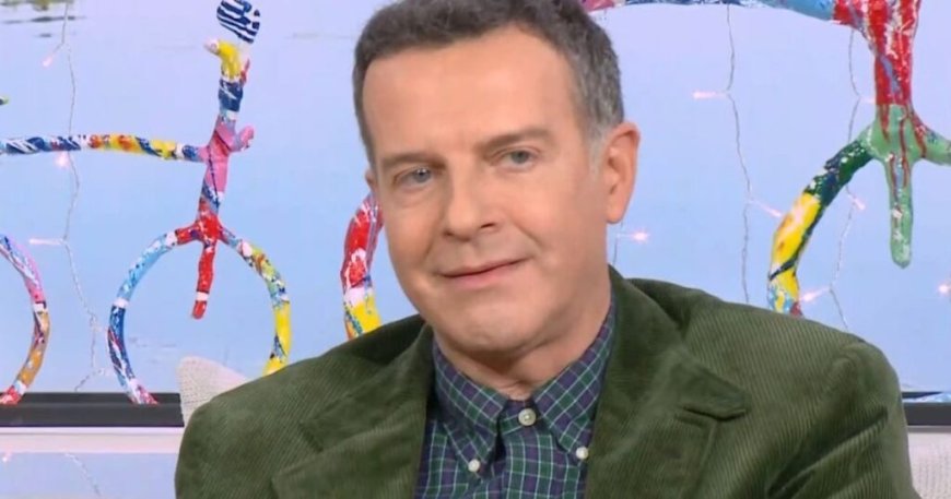 Άρης Καβατζίκης: «Με την Ελένη Μενεγάκη δεν ήμασταν φίλοι, με τη Φαίη Σκορδά έχουμε μία ουσιαστική και βαθιά σχέση»