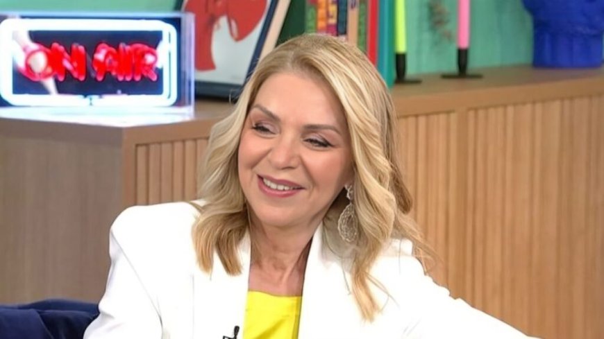 Έλλη Στάη: «Αν βάλουμε τον εαυτό μας στη θέση του θύματος, ό,τι και αν έχουμε υποστεί, καήκαμε»