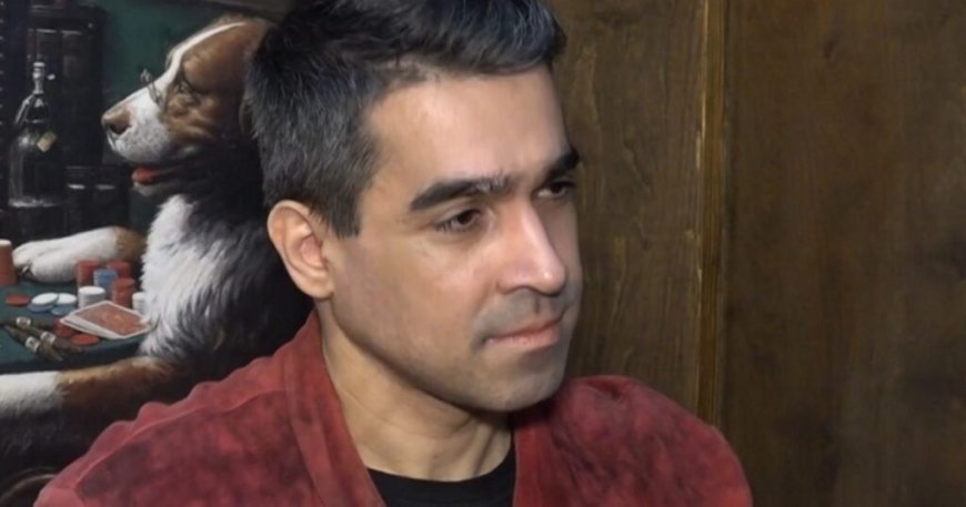 Βασίλης Δήμας: «Ο Γιώργος Μαζωνάκης είναι σπουδαίος καλλιτέχνης, ευγενής και διακριτικός»