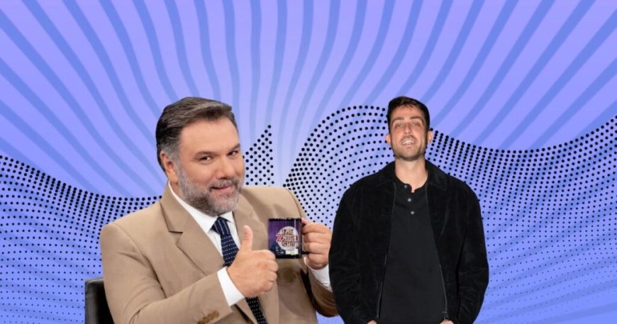 Fipster για Αρναούτογλου: «Λες ότι δεν θα στηρίξεις το youtube, ενώ ένα μήνα πριν πήγες στη Σολωμού» – Παρέμβαση του παρουσιαστή στον αέρα του Mega