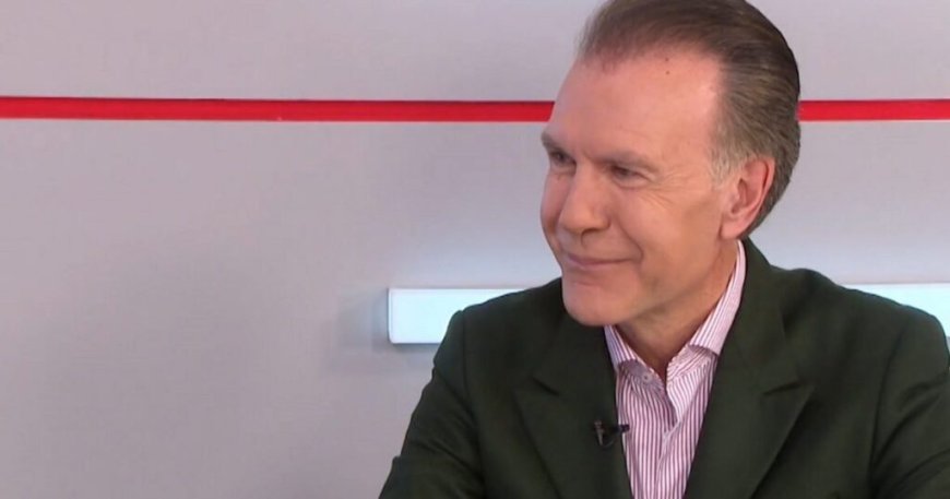 Σωτήρης Πολύζος για Μιμή Ντενίση: «Έχω μεγάλο μερίδιο ευθύνης και είναι η πρώτη φορά που το λέω»