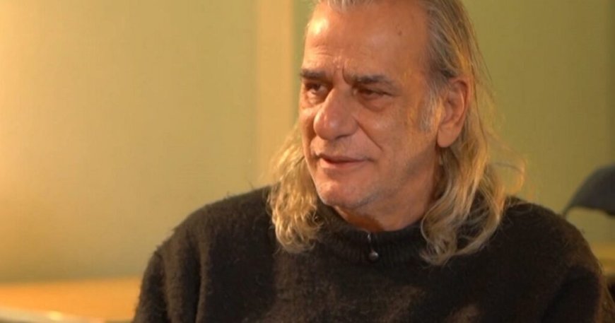 Γιώργος Νινιός: «Δεν έχω υπάρξει ποτέ ζεν πρεμιέ, όλο κάτι αρουραίους έκανα»