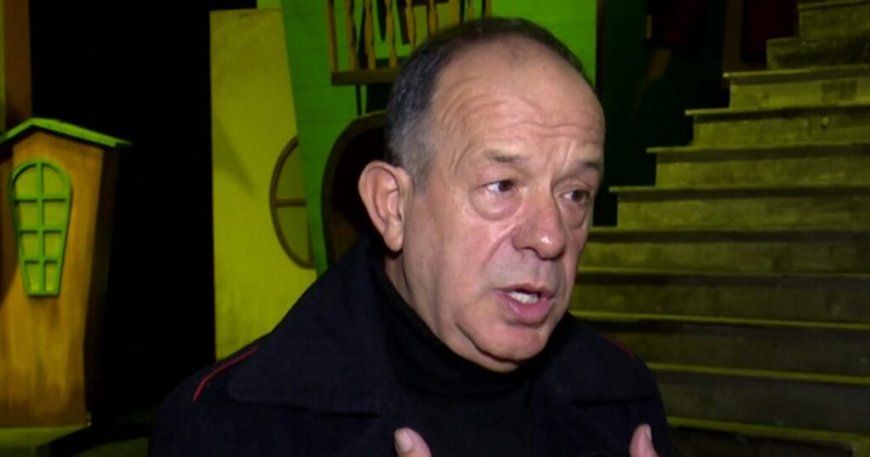 Φωκάς Ευαγγελινός: «Αν κάποιος θέλει να επιστρέψει πίσω το τρόπαιο της Eurovision ως ένδειξη διαμαρτυρίας, είμαι υπέρ»