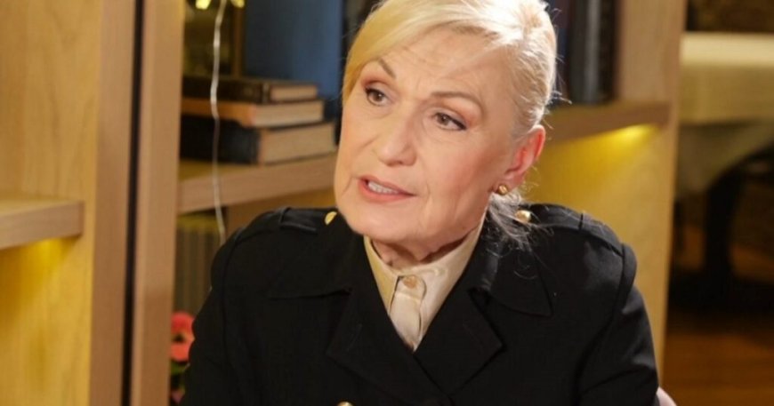 Σόφη Ζαννίνου: «Έκλαιγε τόσο πολύ ο Θανάσης Βέγγος που είπα να τον πάρουν, μην πάθει κάτι και το έχω βάρος στη συνείδησή μου»