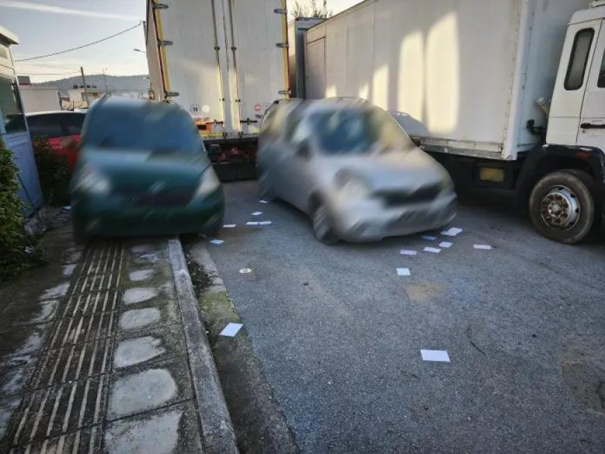 Εξάρθρωση κυκλώματος που «νομιμοποιούσε» κλεμμένα αυτοκίνητα μέσω τρακαρισμένων οχημάτων