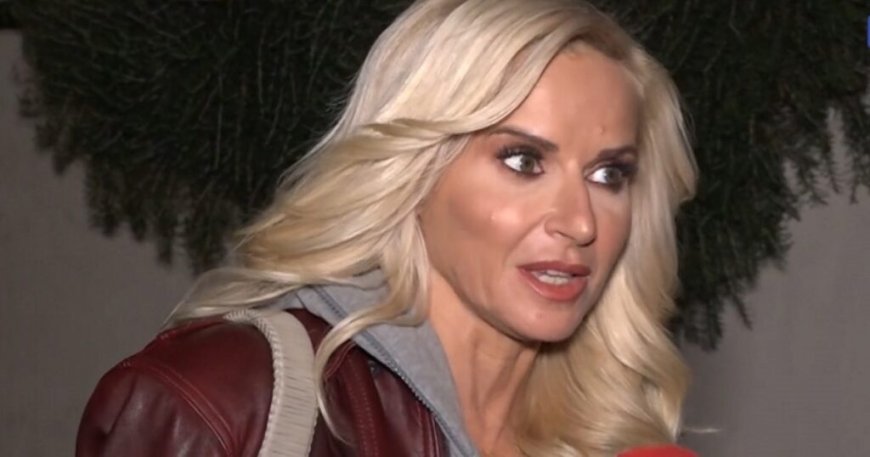 Μαρία Μπεκατώρου: «Δεν είναι το φόρτε μου η πρωινή εκπομπή, πιέστηκα μέσα από αυτό»