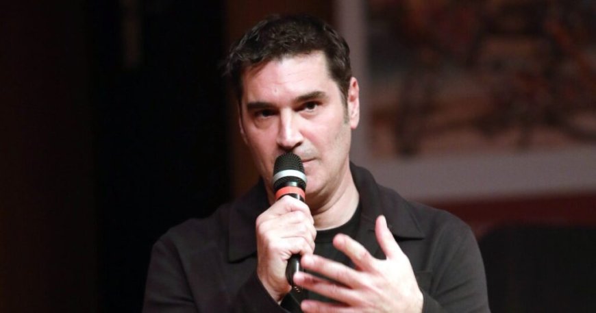 Χριστόφορος Παπακαλιάτης: «Θα δείτε εκπλήξεις στο Maestro»