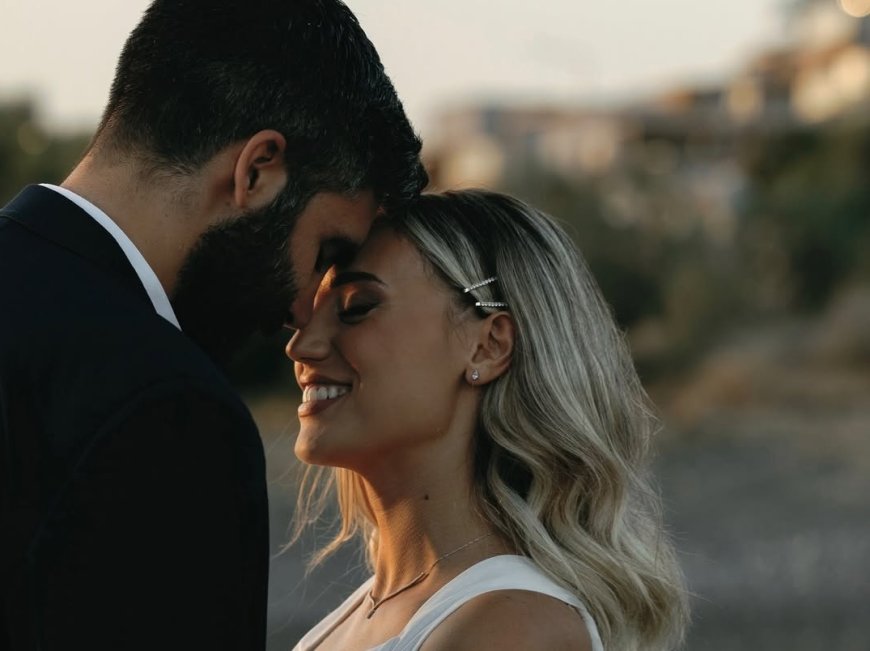 Άννα Κορακάκη έγκυος: «Η οικογένειά μας μεγαλώνει»