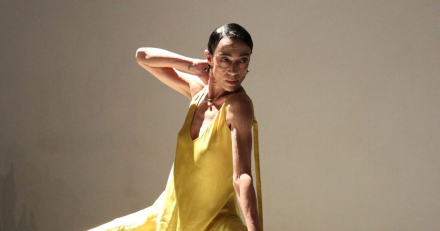 Έλενα Τοπαλίδου: «Για χρόνια με συνέκριναν με τον πρώην σύντροφό μου, ότι ο ένας είναι ωραίος και ο άλλος άσχημος»