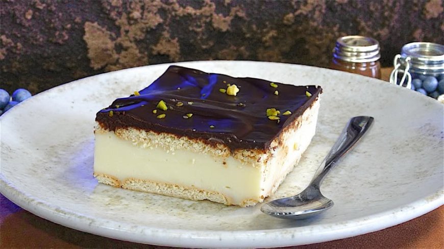 Πανεύκολο γλυκό ψυγείου χωρίς ζάχαρη !!!