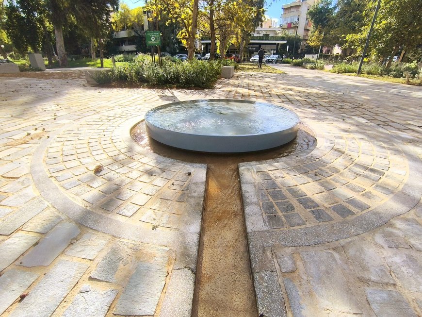 Αδριάνειο Υδραγωγείο Χαλανδρίου: Νέες αναπλάσεις και 25.000 τ.μ. δημόσιοι χώροι