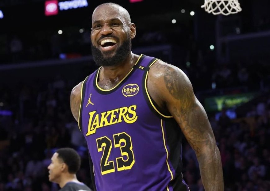 Λεμπρόν Τζέιμς ρεκόρ: Ο «Βασιλιάς» ξεπέρασε τον Ντιρκ Νοβίτσκι