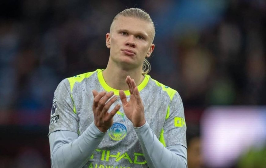 Χάαλαντ ξάδερφος: Στο σόι του Νορβηγού υπάρχει καλύτερος σκόρερ από τον ίδιο